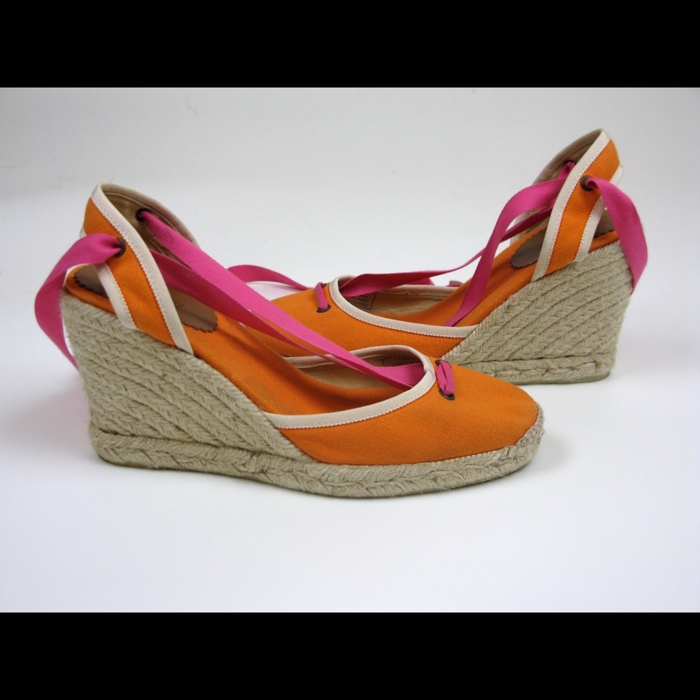 J. Crew Spadrilles